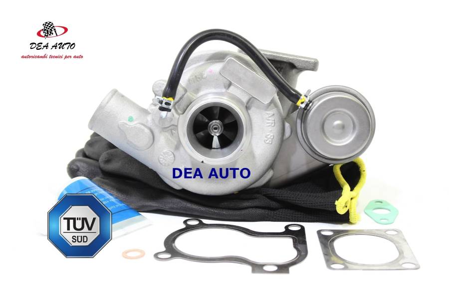 Turbina turbo 708847 per Alfa Romeo 147 1.9 jtd