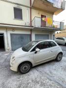 LOTTO 9 - Autovettura Fiat 500 targata EG415FN LOTTO 9 - Autovettura Fiat 500 targata EG415FN