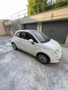 LOTTO 9 - Autovettura Fiat 500 targata EG415FN