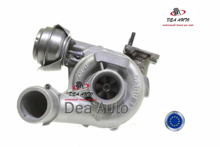 turbina turbo 712766-1 per Alfa Romeo 147 156 1.9 jtd 110 115 cv