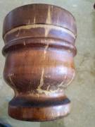 MORTAIO IN LEGNO MORTAIO IN LEGNO