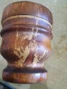 MORTAIO IN LEGNO MORTAIO IN LEGNO