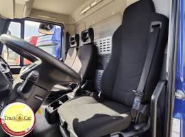 IVECO EUROCARGO 120E22–2017–FURGONECON SPONDA CARICATRICE RETRATTILE DHOLLANDIA DA 15 Q.LI–€6 IVECO EUROCARGO 120E22–2017–FURGONECON SPONDA CARICATRICE RETRATTILE DHOLLANDIA DA 15 Q.LI–€6