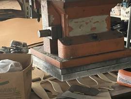 ATOM G888 Trancia a carrello ATOM G888 Trancia a carrello