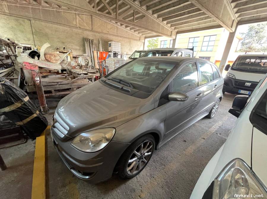 Mercedes Classe B 180CDI
