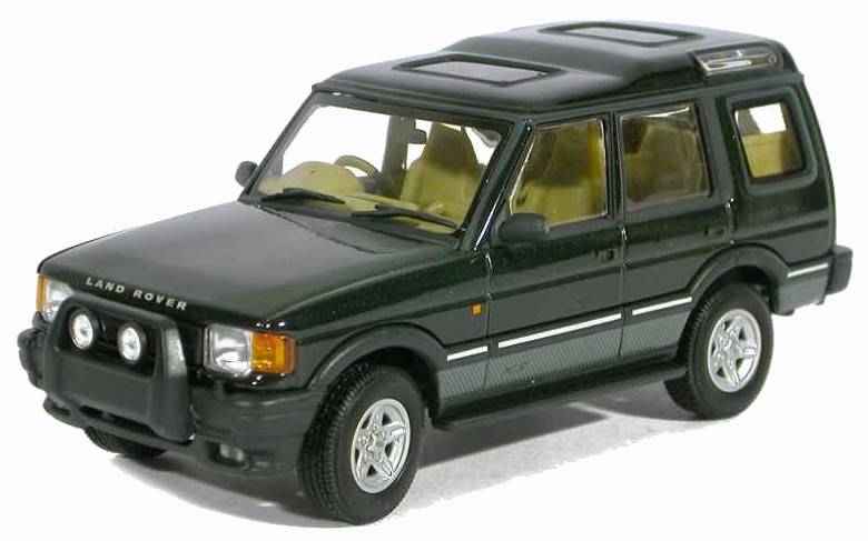 LAND ROVER DISCOVERY XS V8 (1994)