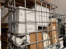 LOTTO 2 - Attrezzature, rimanenze raccordi e flange LOTTO 2 - Attrezzature, rimanenze raccordi e flange