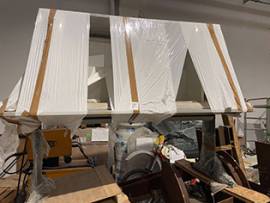 LOTTO 2 - Attrezzature, rimanenze raccordi e flange LOTTO 2 - Attrezzature, rimanenze raccordi e flange