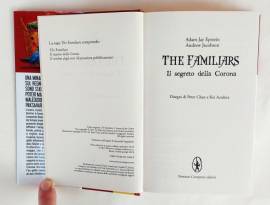 The familiars.Il segreto della corona di Adam Jay Epstein-Andrew Jacobson 1°Ed.Newton Compton, 2013 The familiars.Il segreto della corona di Adam Jay Epstein-Andrew Jacobson 1°Ed.Newton Compton, 2013