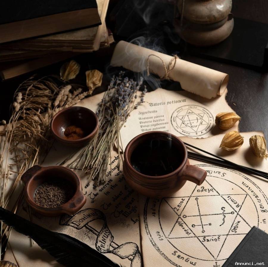 Rituali di Protezione e Taglio dei Legami Tossici