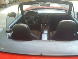 MX5  MIATA  MAZDA    1992  ROSSA   VENDO  A MILANO MACCHINA  PERFETTA  SEMPRE IN BOX 