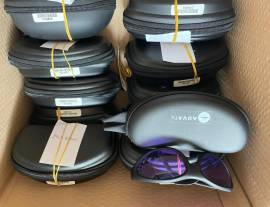 LOTTO 4 - Rimanenze di magazzino, armadiature metalliche e attrezzature