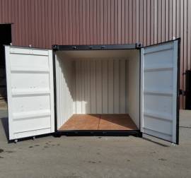 container DRY da 10 piedi