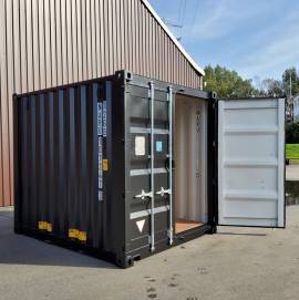 container DRY da 10 piedi