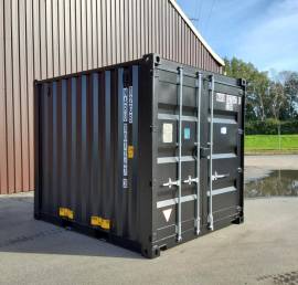 container DRY da 10 piedi