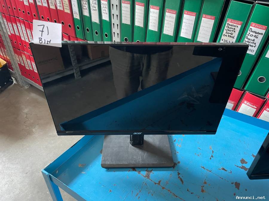 LOTTO 3 - Macchine elettriche ed elettroniche da ufficio