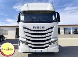 RIF.1244 IVECO S WAY 570 – 2020 – 3 ASSI A TELAIO – INTERASSE 4200 – EURO 6