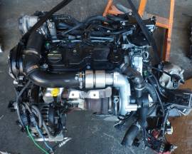 Motore Ford Fiesta 1.4 TDCI 2011 KVJA KM158000