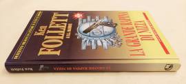 La grande rapina di Nizza di Ken Follett & R.L.Maurice 1°Ed.Newton Compton Editori ,1996 La grande rapina di Nizza di Ken Follett & R.L.Maurice 1°Ed.Newton Compton Editori ,1996