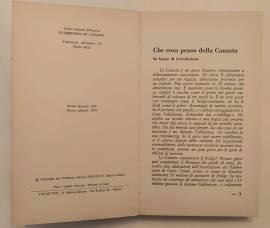 La canasta.Guida completa x principianti e giocatori provetti di Ely Culbertson Ed.Mursia, 1974