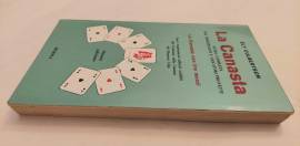 La canasta.Guida completa x principianti e giocatori provetti di Ely Culbertson Ed.Mursia, 1974