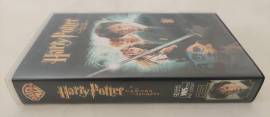 Videocassetta VHS Harry Potter e la camera dei segreti Secondo anno PIV 23591 Warner Bross, 2003 Videocassetta VHS Harry Potter e la camera dei segreti Secondo anno PIV 23591 Warner Bross, 2003