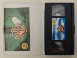 Videocassetta VHS Harry Potter e la camera dei segreti Secondo anno PIV 23591 Warner Bross, 2003 Videocassetta VHS Harry Potter e la camera dei segreti Secondo anno PIV 23591 Warner Bross, 2003
