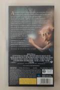 Videocassetta VHS Harry Potter e la camera dei segreti Secondo anno PIV 23591 Warner Bross, 2003 Videocassetta VHS Harry Potter e la camera dei segreti Secondo anno PIV 23591 Warner Bross, 2003