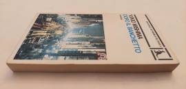Dopo il banchetto di Yukio  Mishima 1°Ed.Feltrinelli, novembre 1982