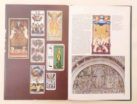 Cartomanzia con i tarocchi di Brian Innes Ed.De Agostini, Novara, 1977