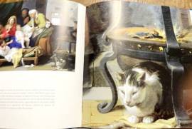Gatti nell'arte. Edizione Illustrata di Stefano Zuffi Ed.Sassi, marzo 2007
