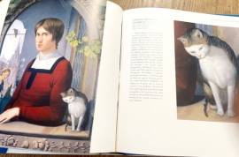 Gatti nell'arte. Edizione Illustrata di Stefano Zuffi Ed.Sassi, marzo 2007