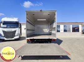 RIF.1389 IVECO EUROCARGO 75 E 21 – 2018 – FURGONE IN LEGA CON SPONDA CARICATRICE A BATTENTE PALFINGE RIF.1389 IVECO EUROCARGO 75 E 21 – 2018 – FURGONE IN LEGA CON SPONDA CARICATRICE A BATTENTE PALFINGE