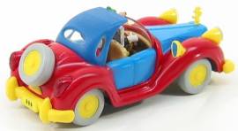 AUTO ZIO PAPERONE - WALT DISNEY VERSIONE 1960 AUTO ZIO PAPERONE - WALT DISNEY VERSIONE 1960