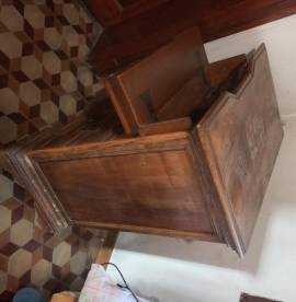 cassettiera con scrittoio