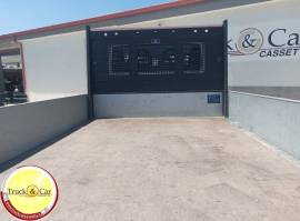 RIF.1124 IVECO DAILY 35 C 14 – 2021 – DOPPIA CABINA – CASSONE FISSO – EURO 6