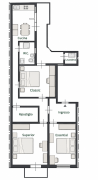 Camere Singole Ristrutturate – Catania, Zona Barriera/Cittadella/Policlinico