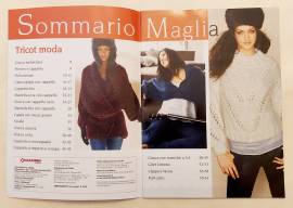 Rivista Tricot Selezione TS maglia n.329 bimestrale novembre/dicembre 2010 Rivista Tricot Selezione TS maglia n.329 bimestrale novembre/dicembre 2010