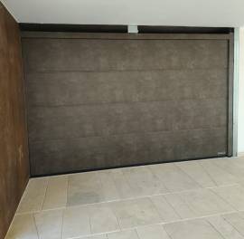 Portone sezionale Hörmann LPU42 3 m x 2 m