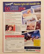 Rivista Famiglia Cristiana n.10 del 8 marzo 1995 Canta, Italia: Giorgia vincitrice del Festival '95
