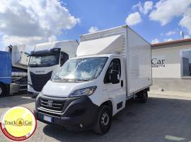 FIAT DUCATO – 2022 – FURGONE IN LEGA LEGGERA – EURO 6