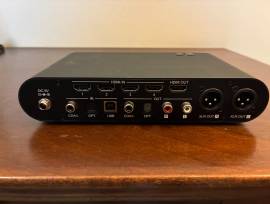 Vendo converter DAC audio
