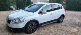 SUZUKI GPL S CROSS  4X4