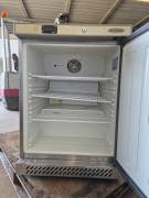 FRIGO TEFCOLD UR200S INOX USATO 