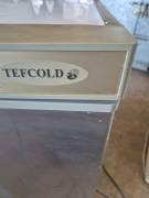 FRIGO TEFCOLD UR200S INOX USATO 
