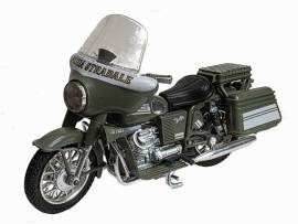 MOTO GUZZI V7 SPECIAL (1969) - POLIZIA STRADALE