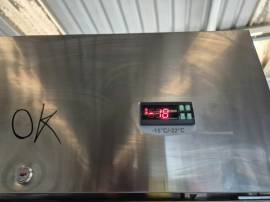 COLONNA FREEZER INOX ELECTROLUX USATA COLONNA FREEZER INOX ELECTROLUX USATA