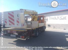 RIF.804 IVECO EUROCARGO 80 E 18 – 1997 – PIATTAFORMA AEREA CON CESTELLO – EURO 2
