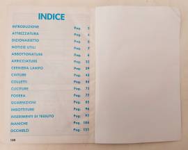 Scuola di cucito volume 1 supplemento al n.2/92 di La Mia Boutique Scuola di cucito volume 1 supplemento al n.2/92 di La Mia Boutique