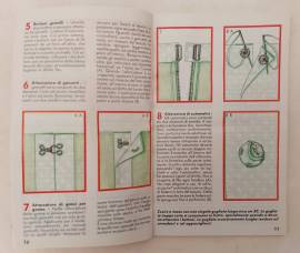 Scuola di cucito volume 1 supplemento al n.2/92 di La Mia Boutique Scuola di cucito volume 1 supplemento al n.2/92 di La Mia Boutique